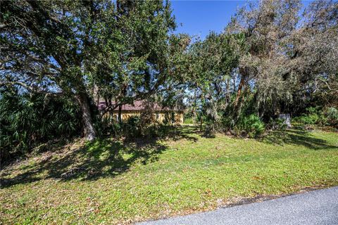 A home in NORTH PORT