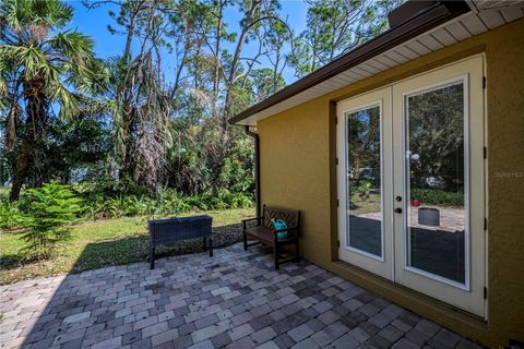 A home in NORTH PORT