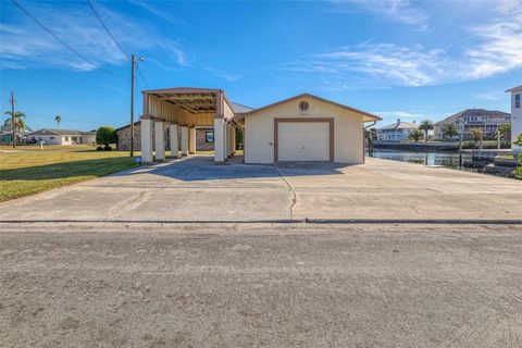 A home in HERNANDO BEACH