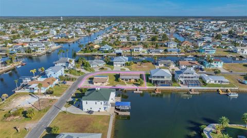 A home in HERNANDO BEACH