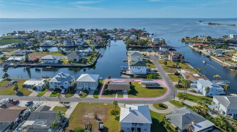 A home in HERNANDO BEACH