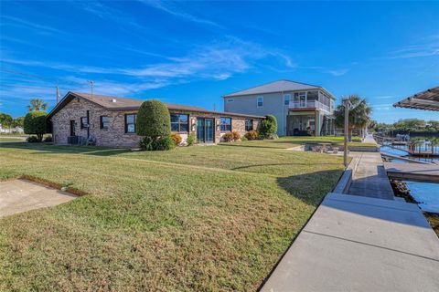 A home in HERNANDO BEACH