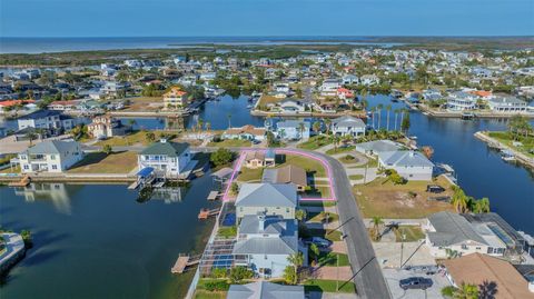 A home in HERNANDO BEACH