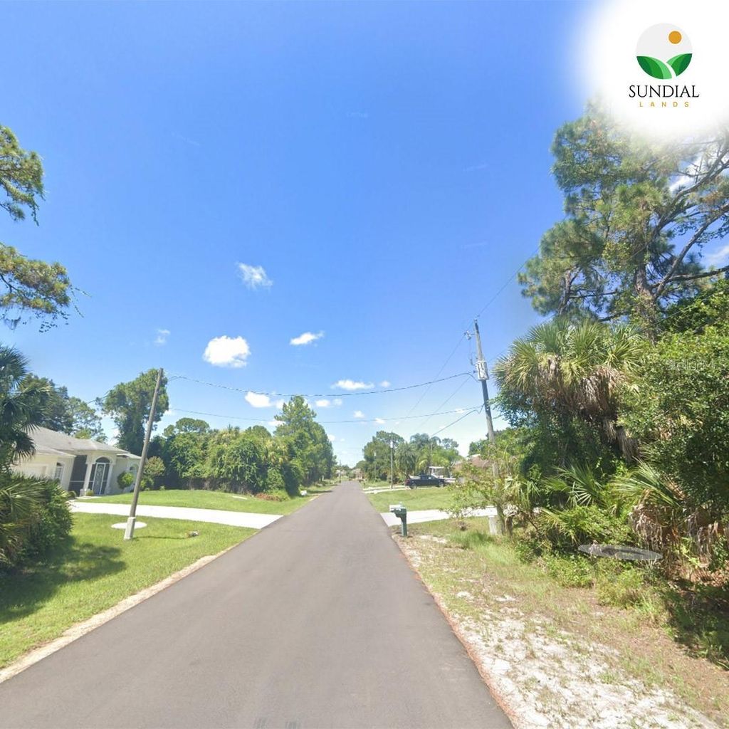 Photo of 0 Alling Terrace, North Port, FL 34286 (MLS # A4656605)