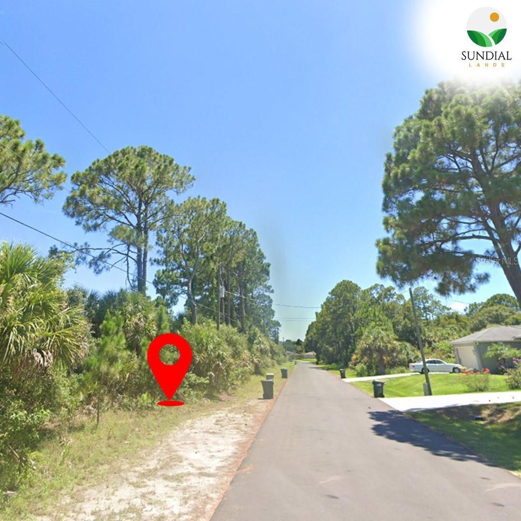 Photo of 0 Alling Terrace, North Port, FL 34286 (MLS # A4656605)