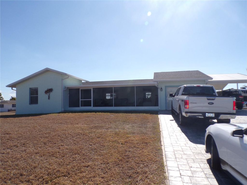 Photo of 27097 Omni Lane, Punta Gorda, FL 33983 (MLS # C7521809)