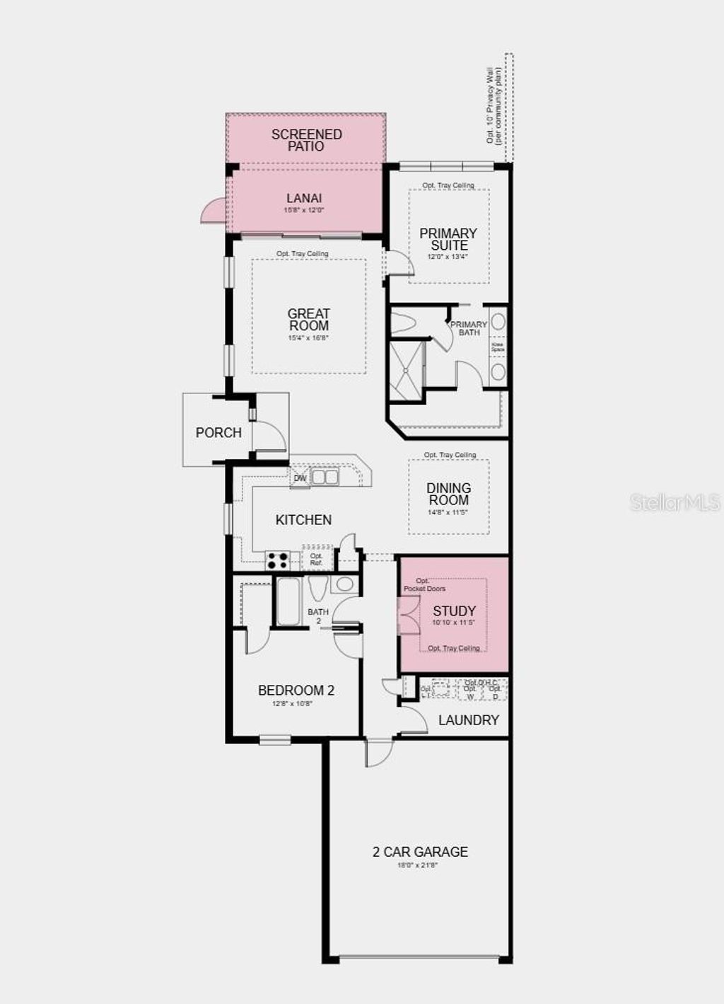 Photo of 14816 Orrieto Place, Bradenton, FL 34211 (MLS # A4666322)