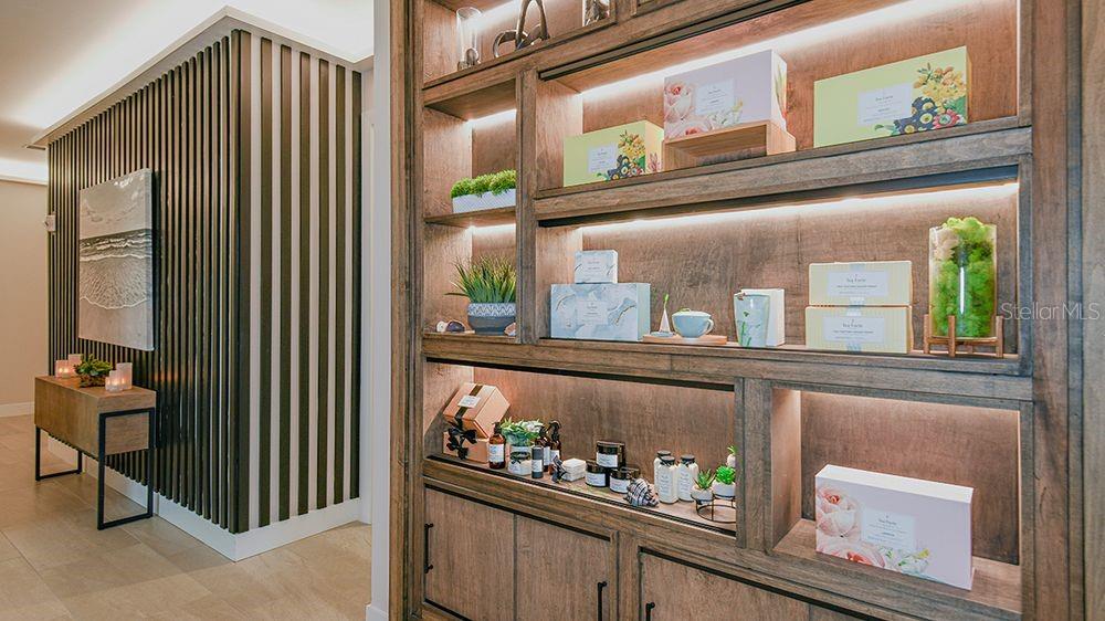 AZARIO ESPLANADE - Residential