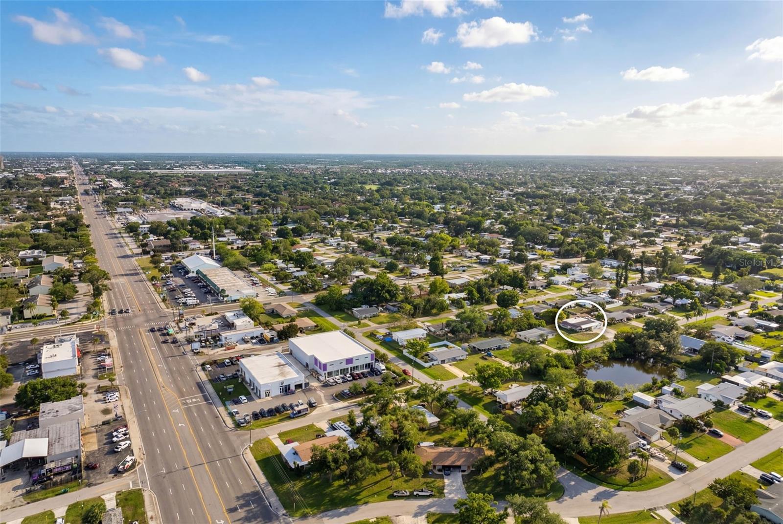 GOLDEN ACRES 1ST ADD - Residential