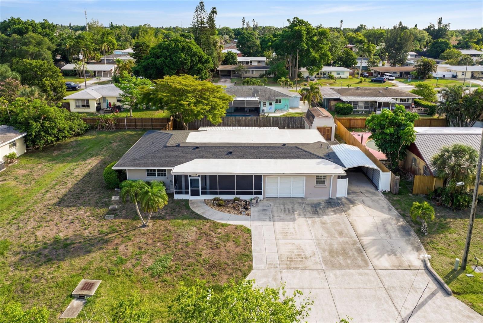 GOLDEN ACRES 1ST ADD - Residential