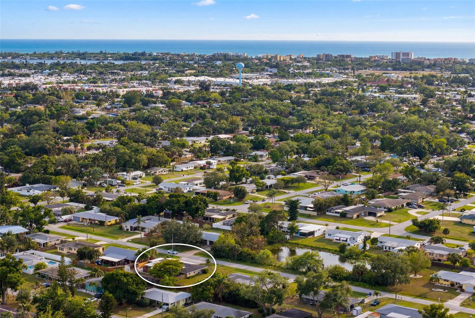 GOLDEN ACRES 1ST ADD - Residential