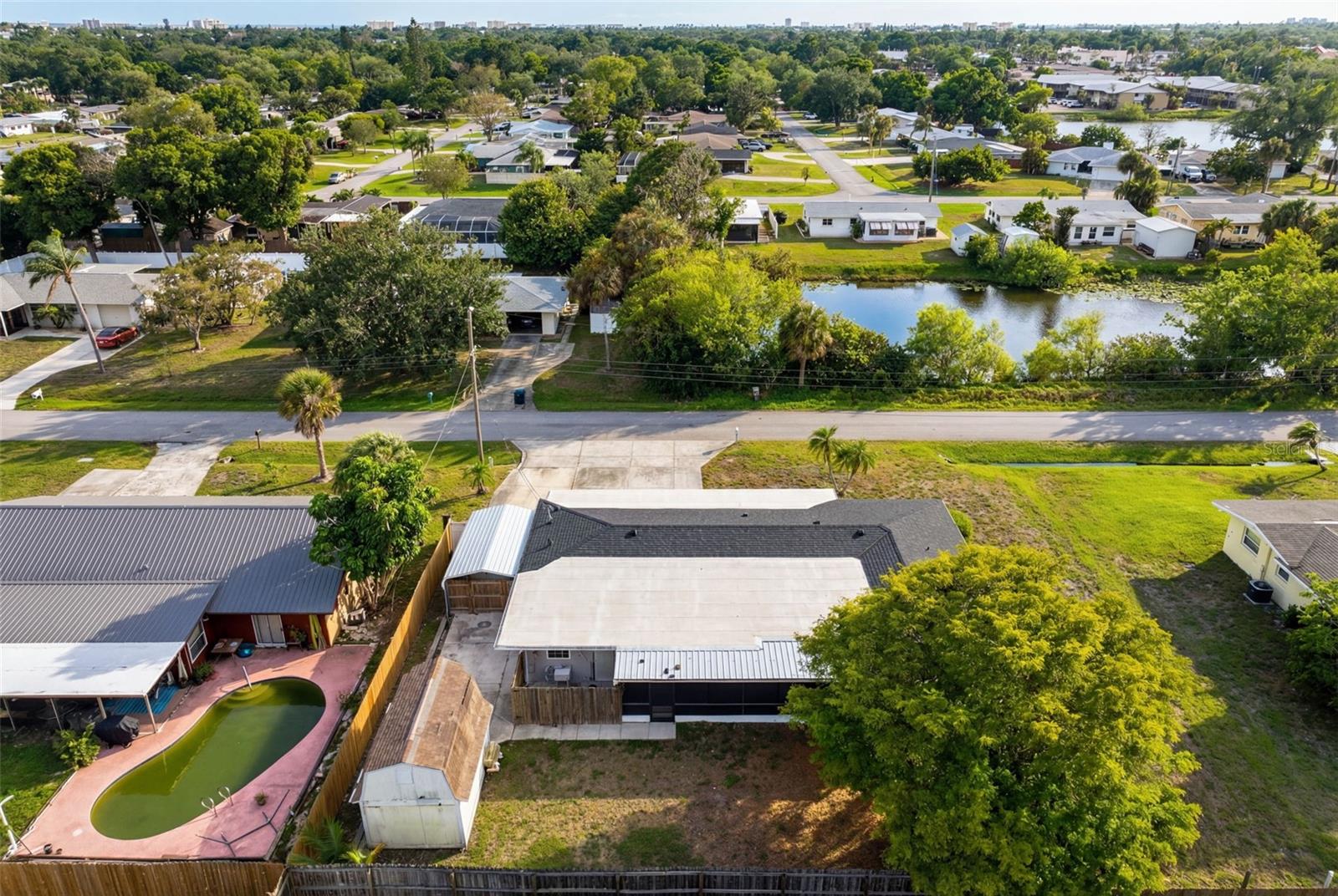 GOLDEN ACRES 1ST ADD - Residential