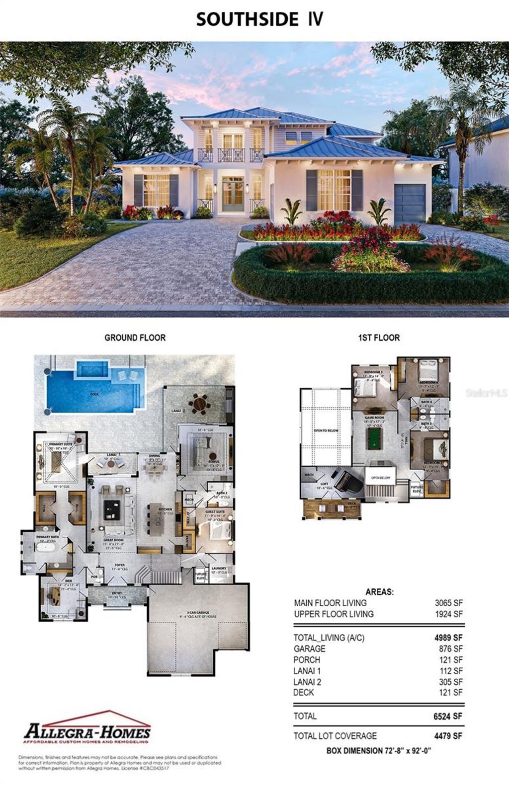 Photo of 1509 Flower Drive, Sarasota, FL 34239 (MLS # A4665815)