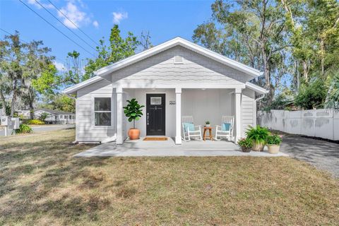 1303 STOWE AVENUE MOUNT DORA FL 32757