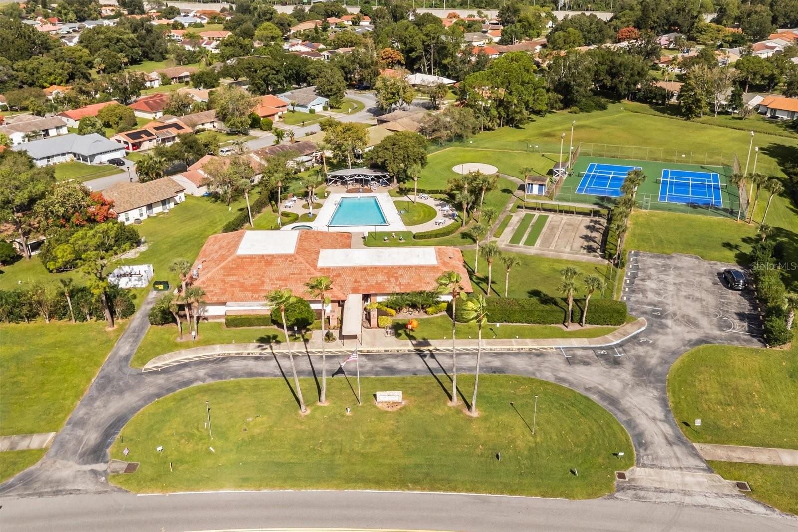 LIME TREE VILLAGE - Residential