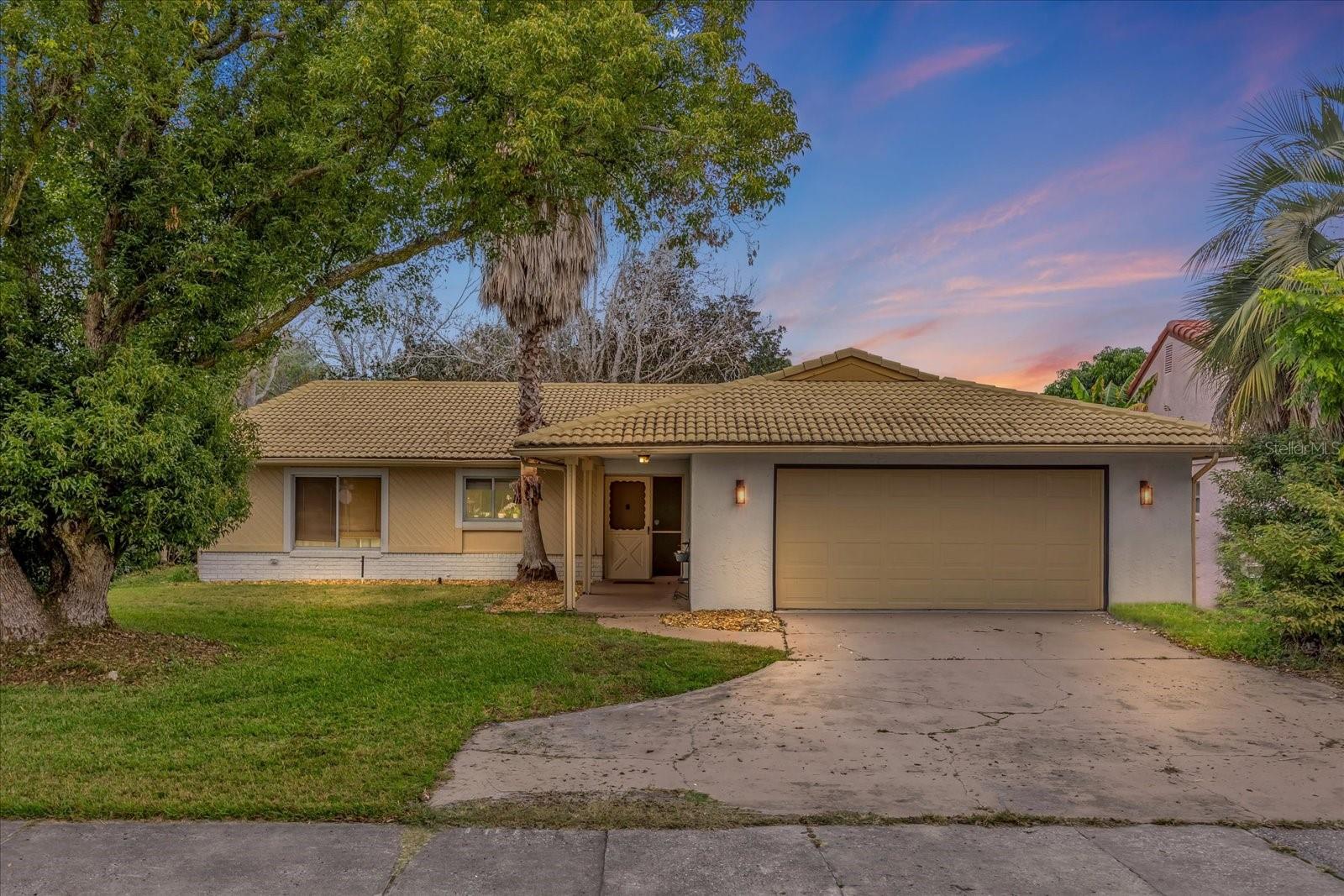 LIME TREE VILLAGE - Residential