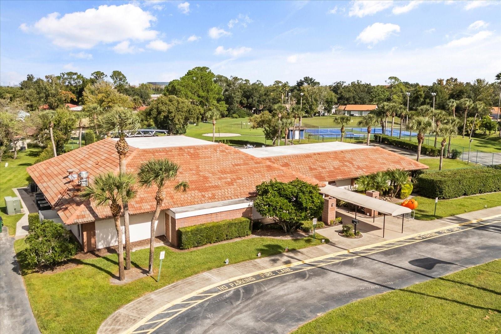 LIME TREE VILLAGE - Residential