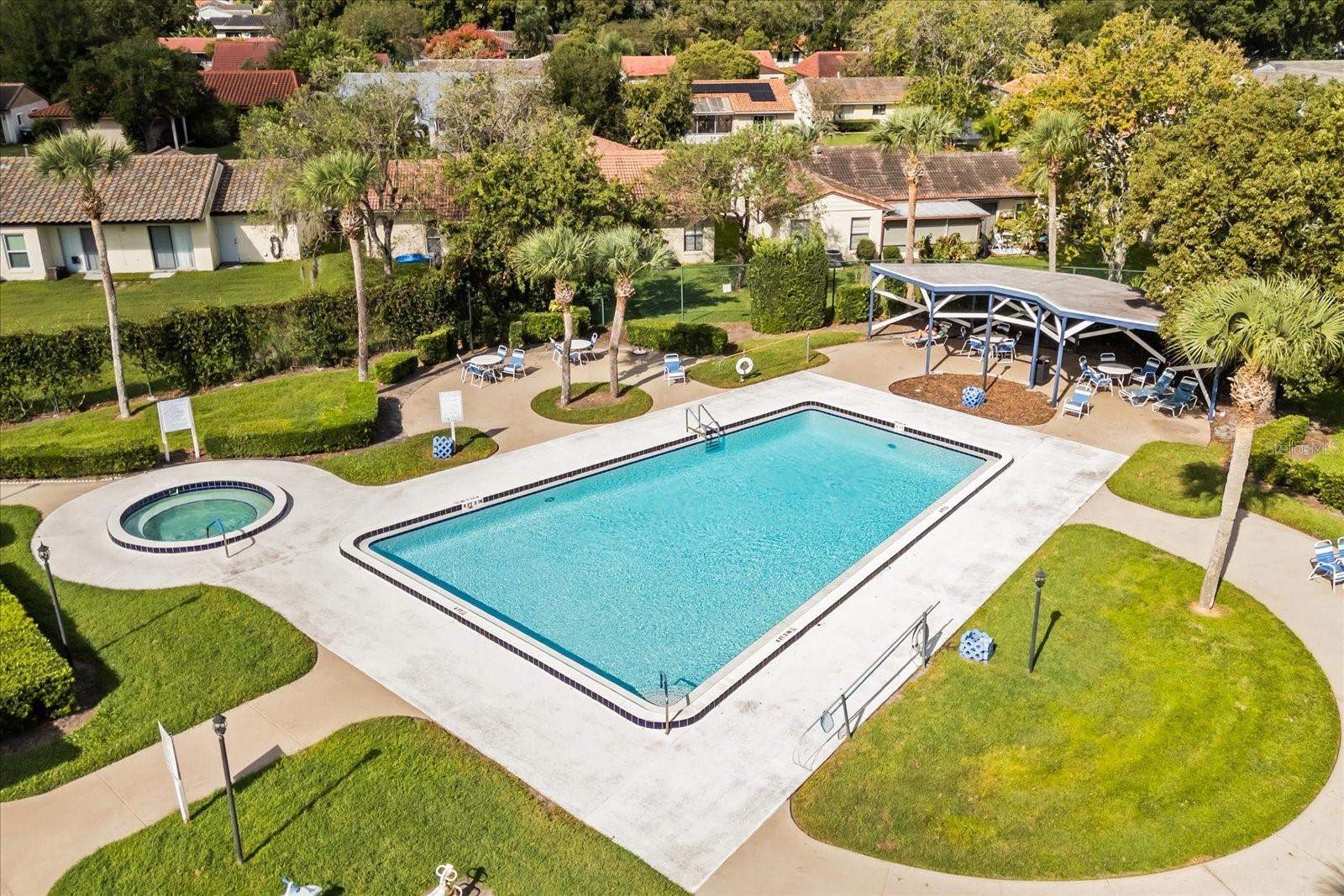 LIME TREE VILLAGE - Residential