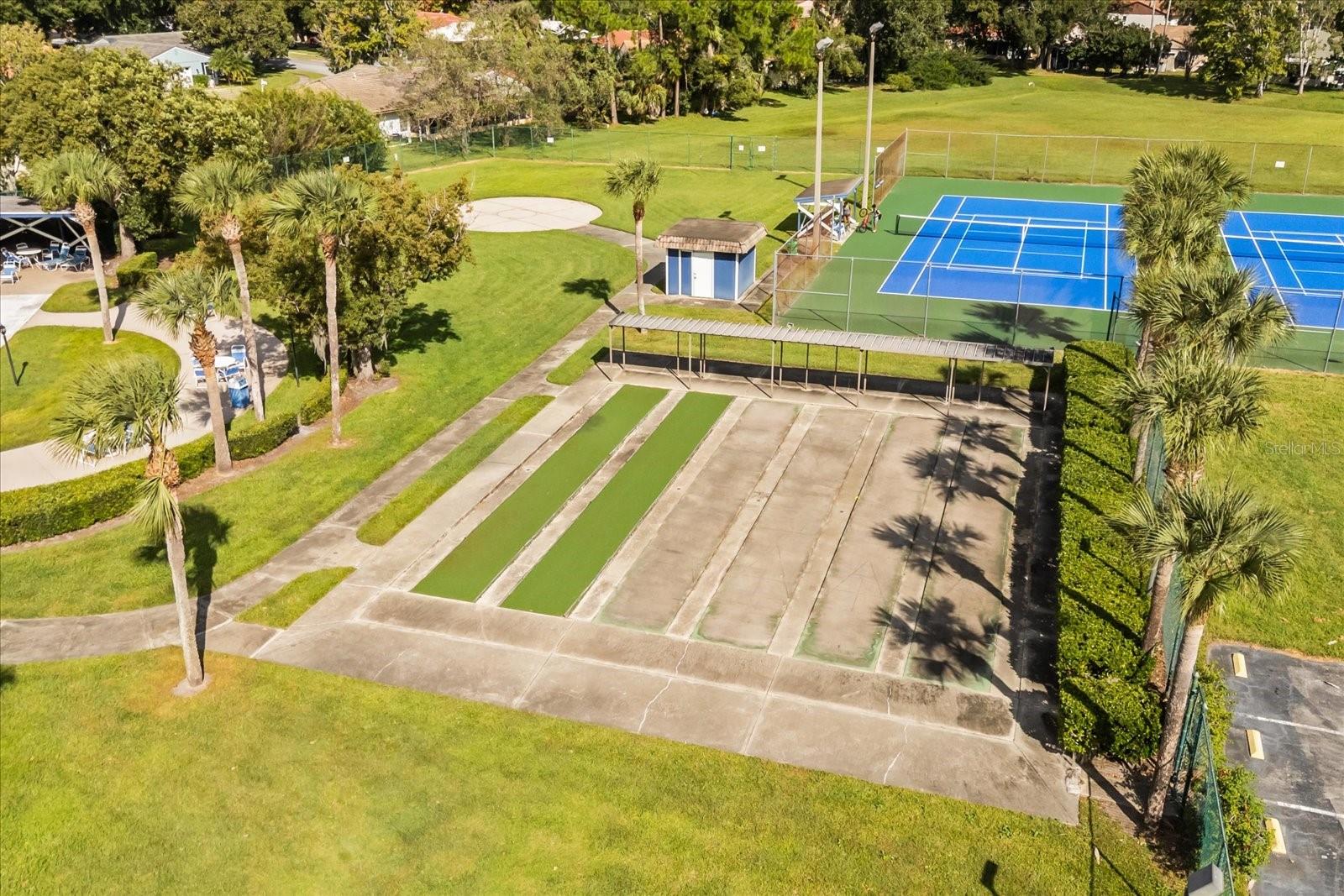 LIME TREE VILLAGE - Residential