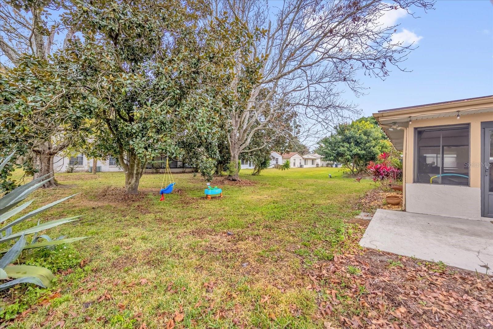 LIME TREE VILLAGE - Residential