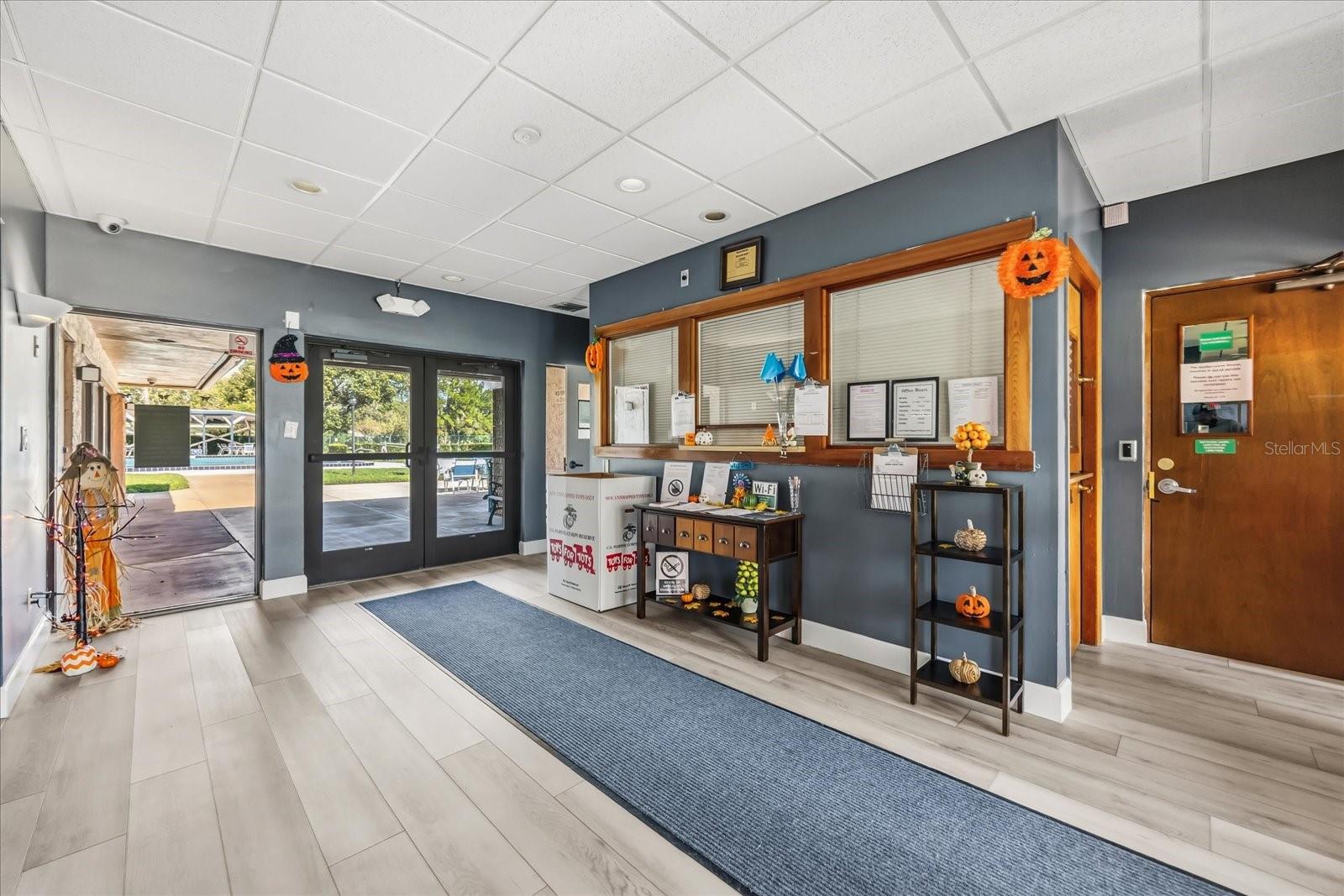 LIME TREE VILLAGE - Residential