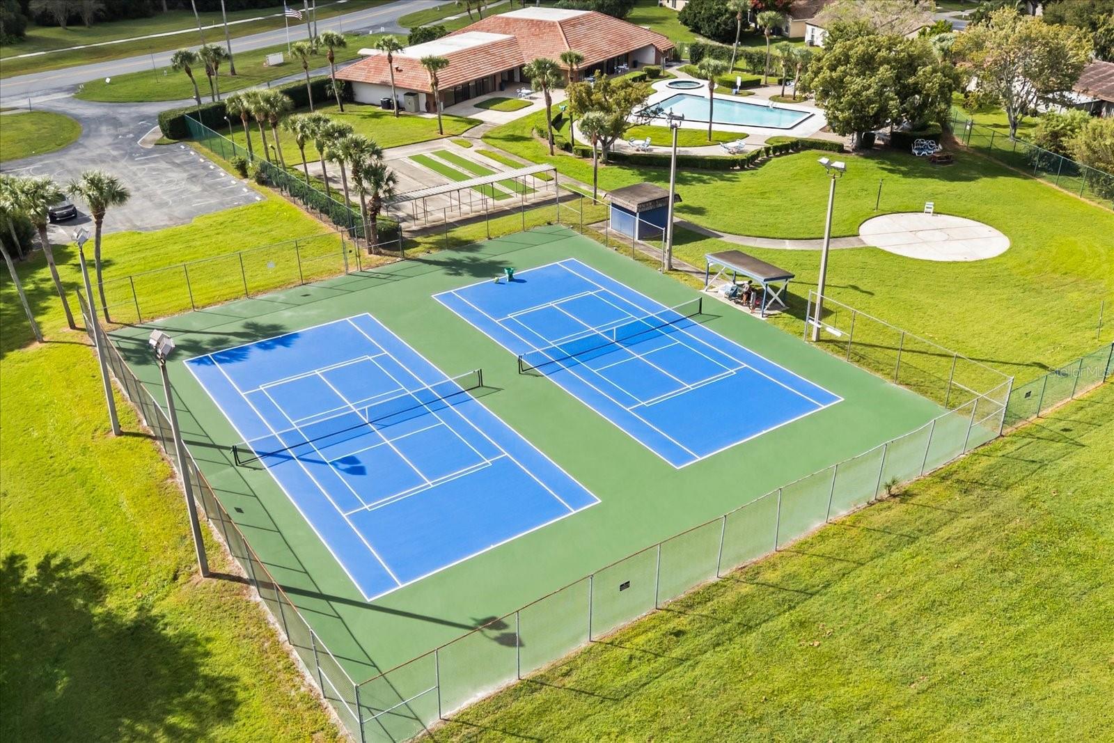 LIME TREE VILLAGE - Residential