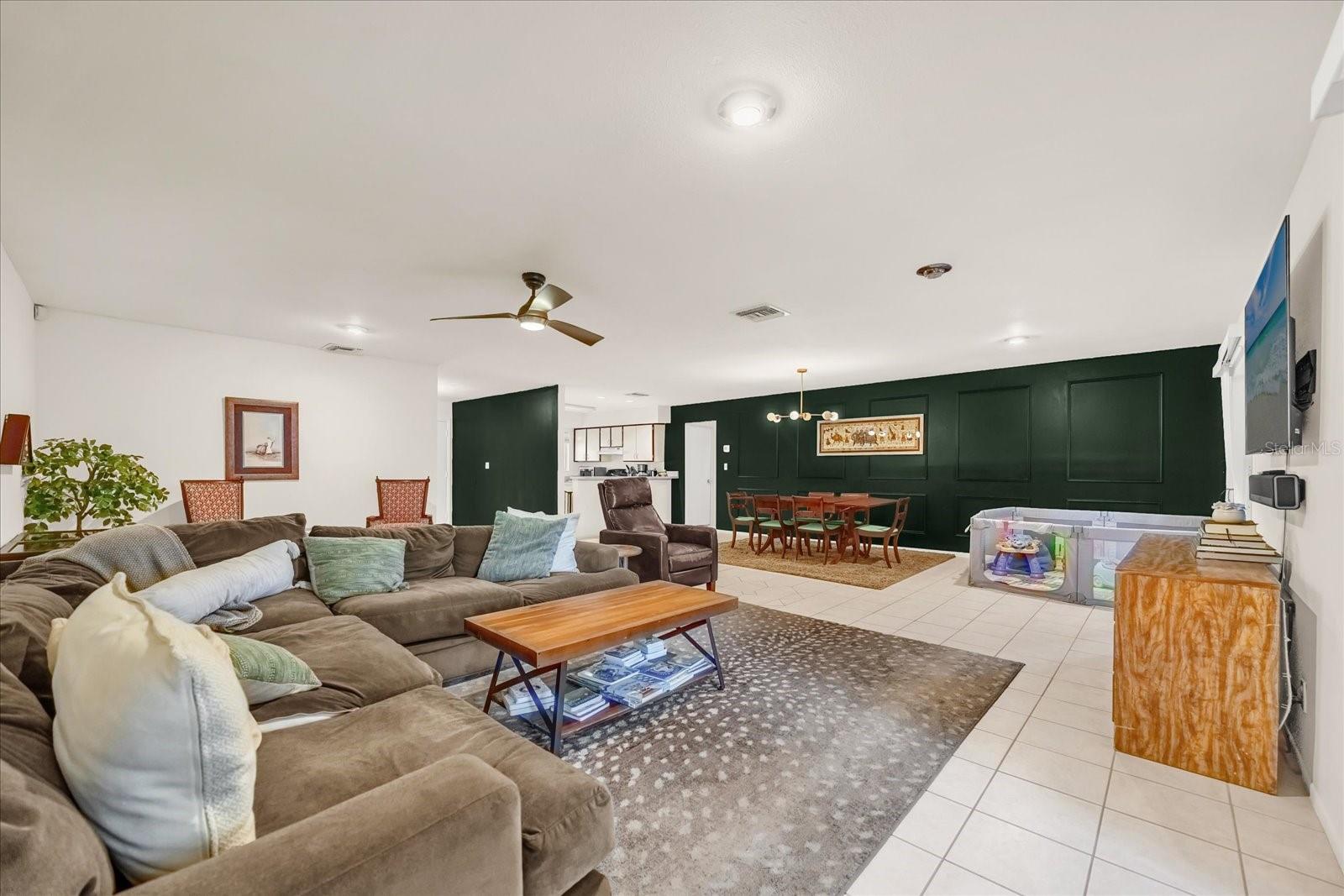 LIME TREE VILLAGE - Residential