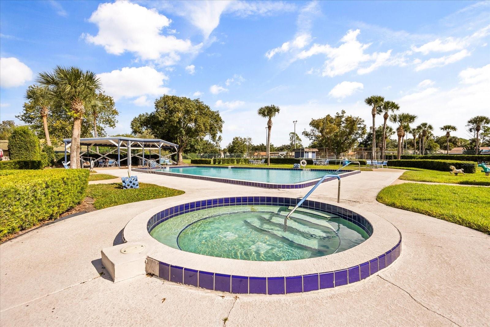 LIME TREE VILLAGE - Residential