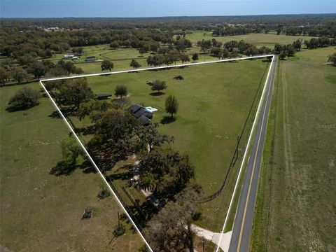 Tiny photo for 15157 NW 112th Place Road, Morriston, FL 32668 (MLS # OM720512)