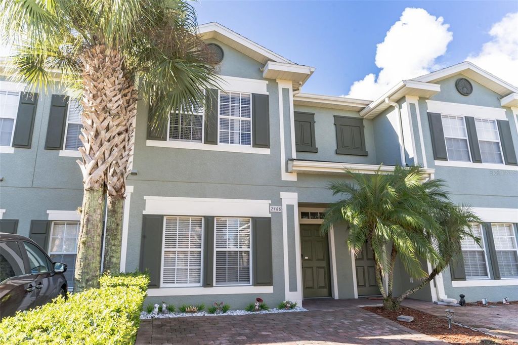Photo of 2468 Caravelle Circle, Kissimmee, FL 34746 (MLS # O6350474)