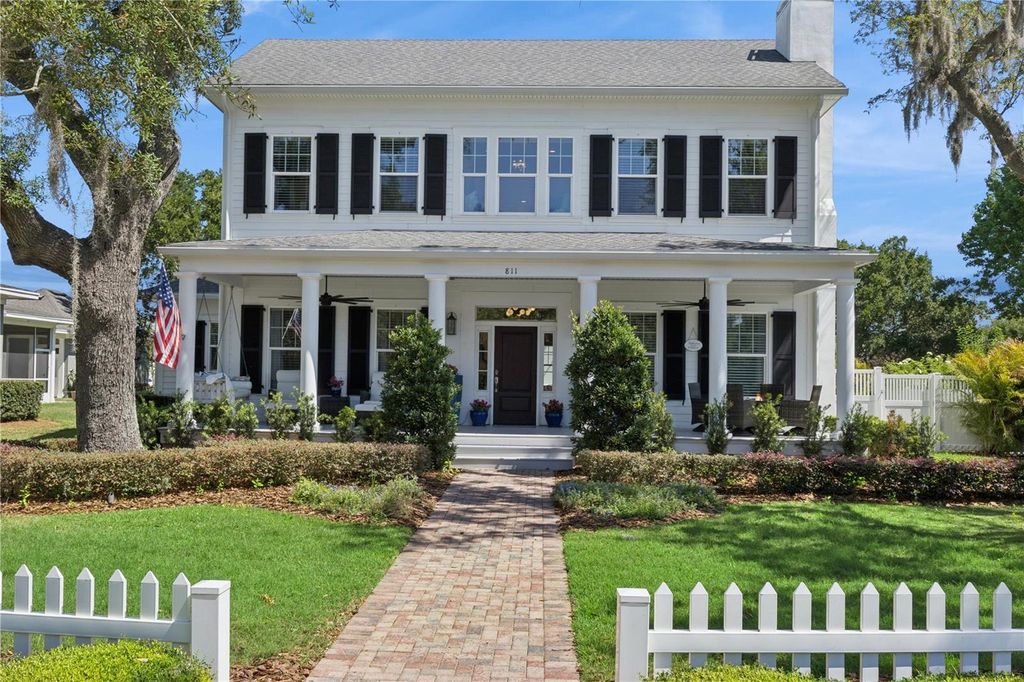 Photo of 811 Civitas Way, Winter Garden, FL 34787 (MLS # O6403760)