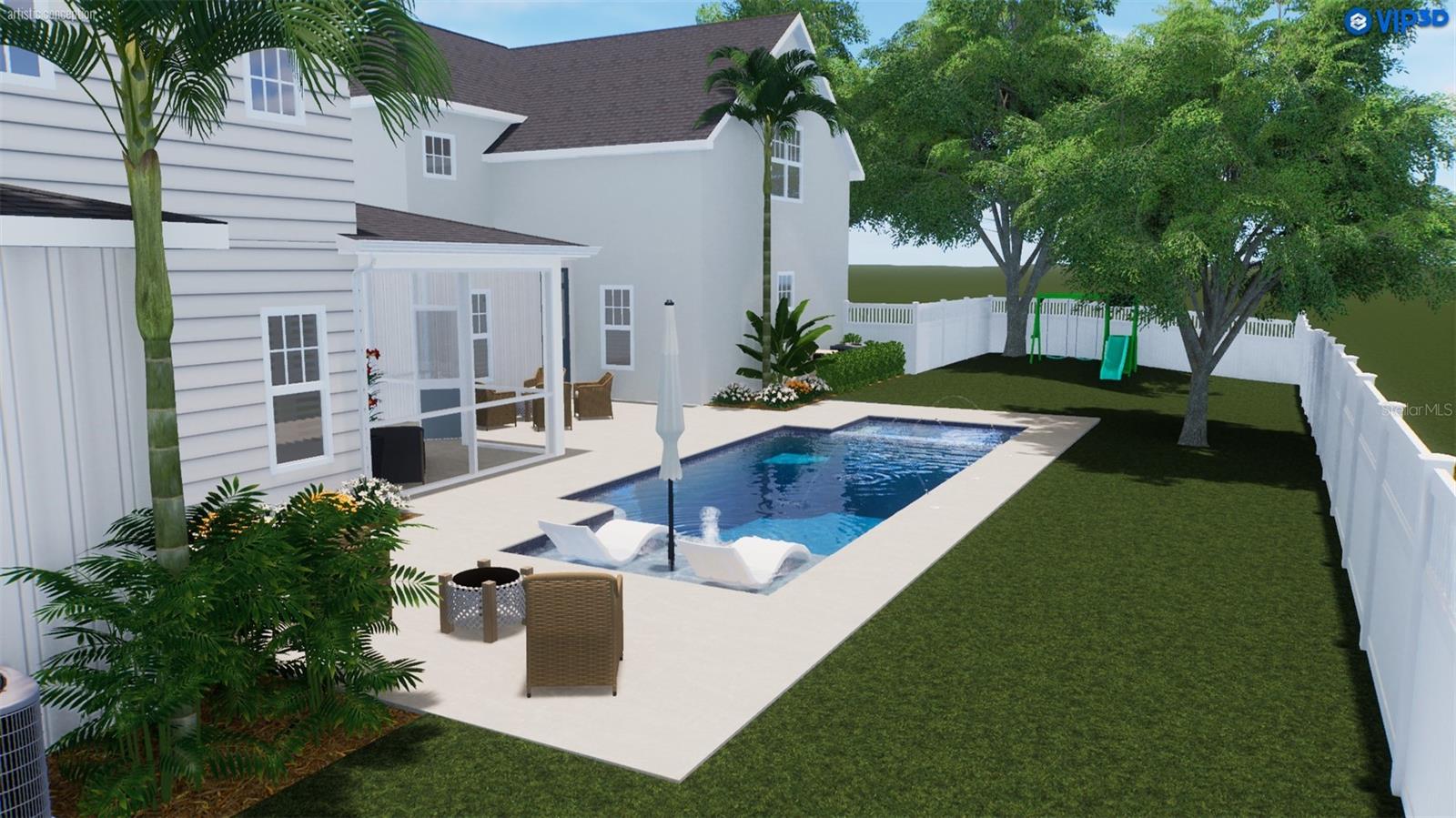 OAKLAND PARK UN # 2A - Residential