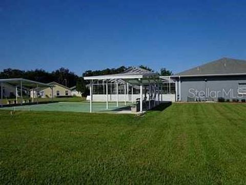 A home in ZEPHYRHILLS