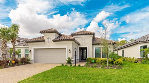 3639 SANTA CATERINA BOULEVARD LAKEWOOD RANCH FL 34211