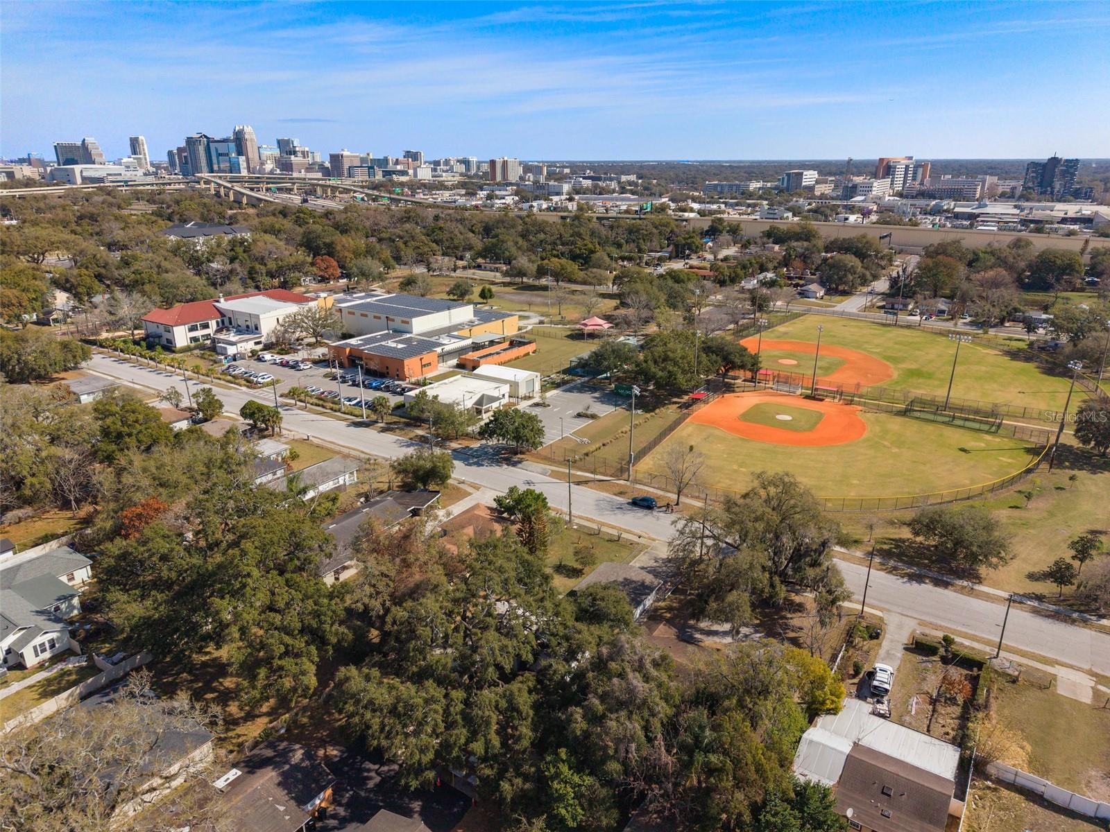 HUGHEY HEIGHTS - Residential
