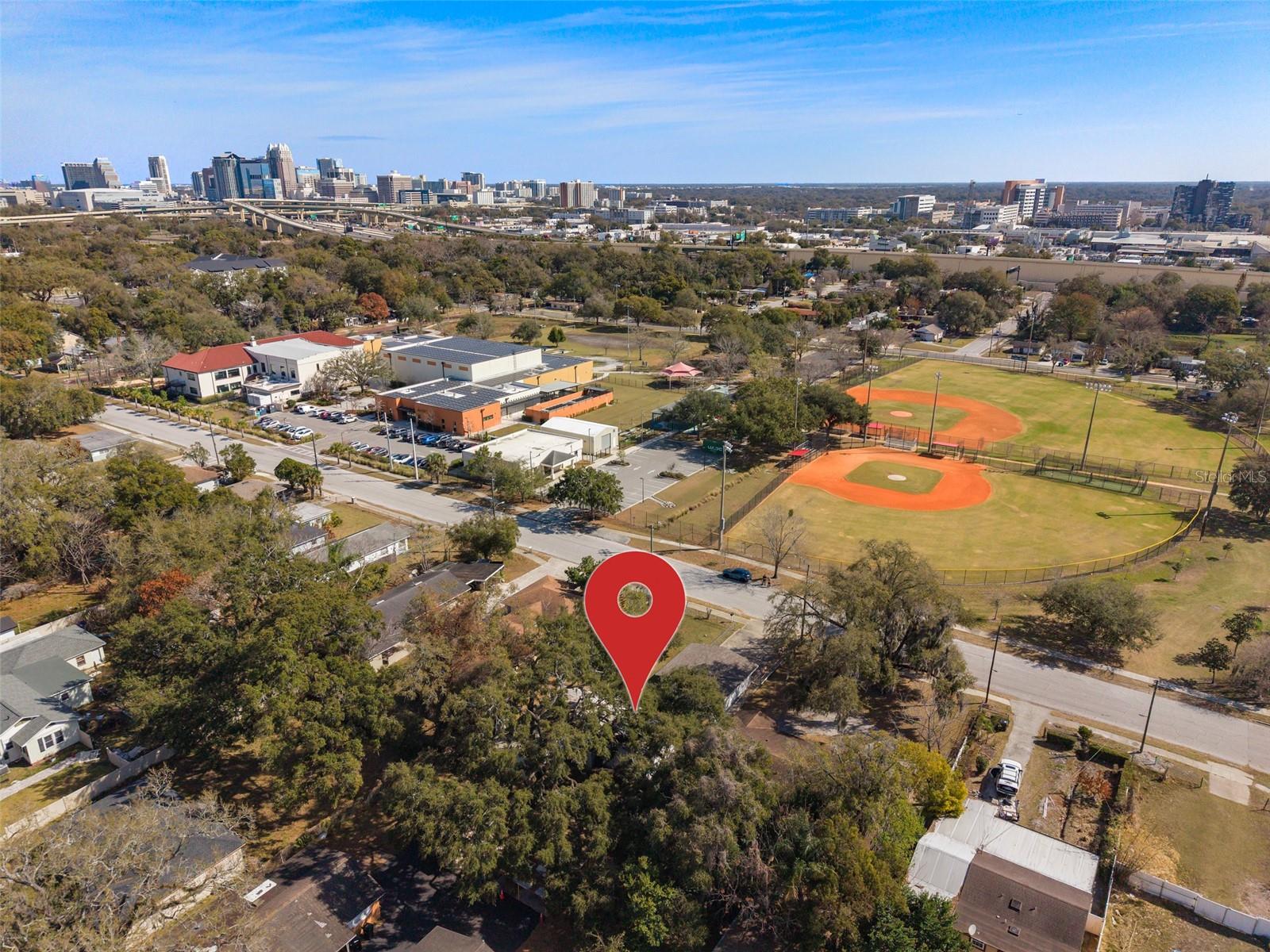 HUGHEY HEIGHTS - Residential