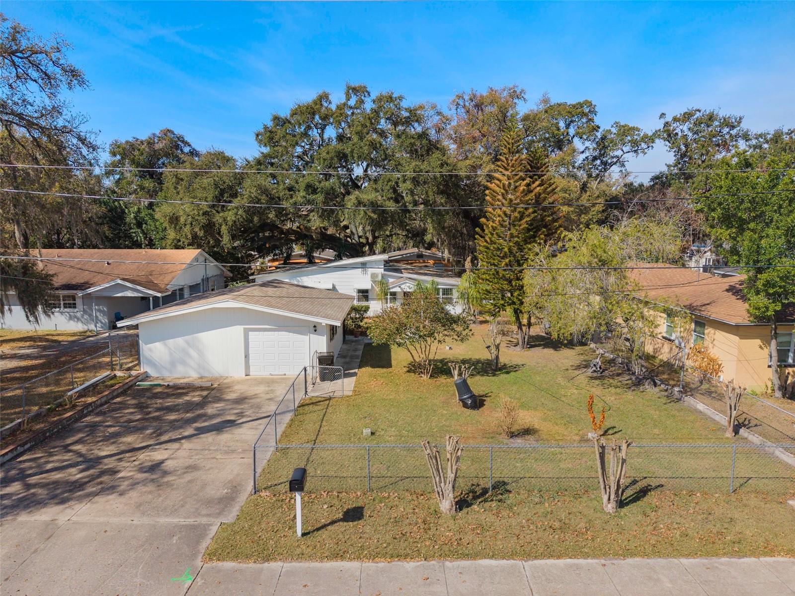 HUGHEY HEIGHTS - Residential