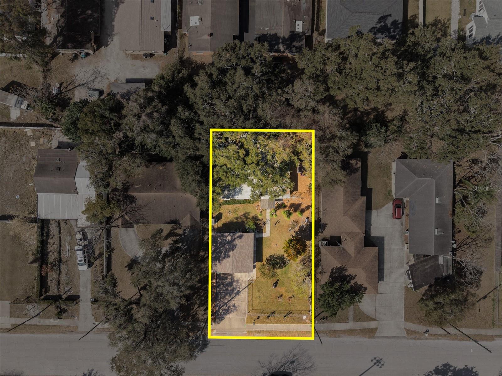 HUGHEY HEIGHTS - Residential