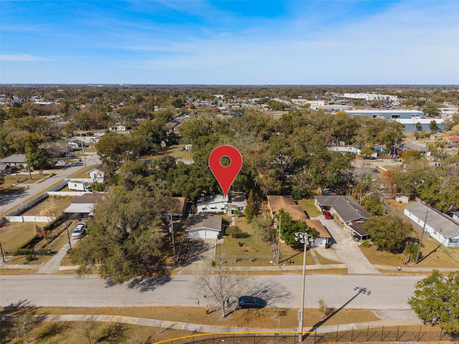 HUGHEY HEIGHTS - Residential