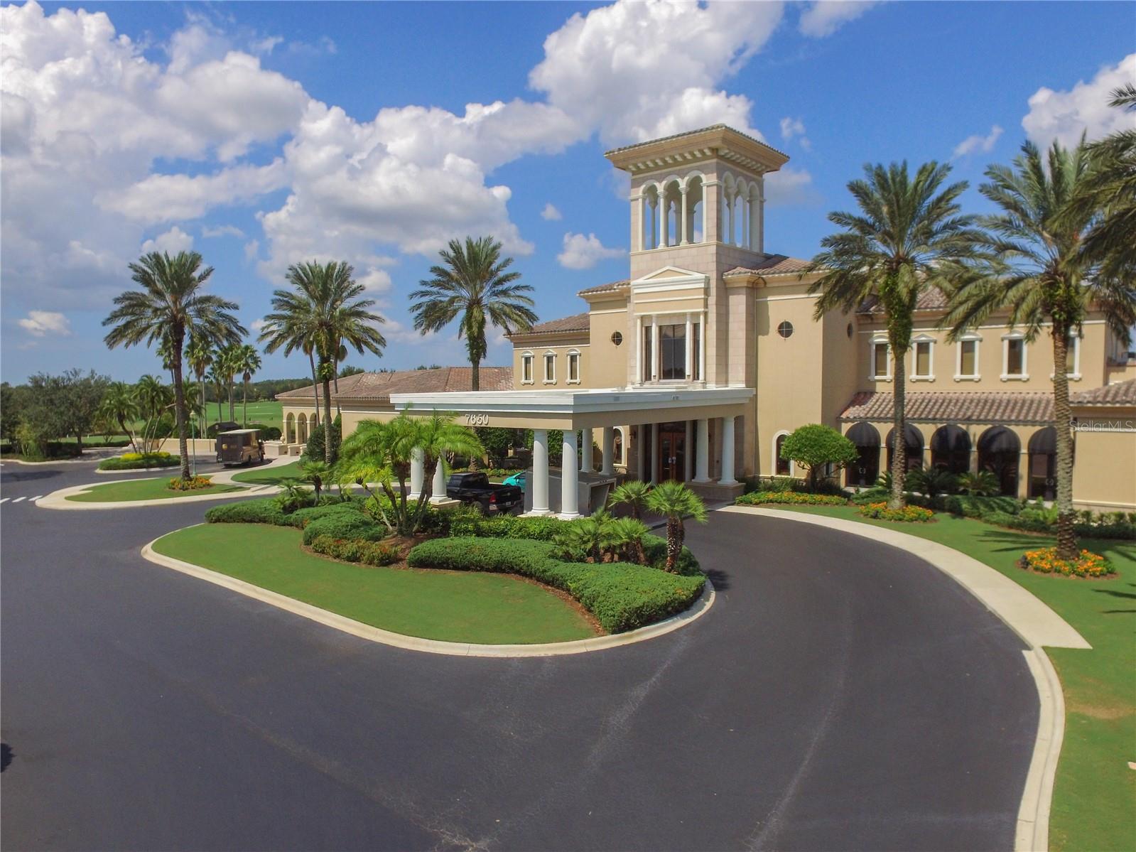 LAKEWOOD RANCH COUNTRY CLUB - Residential