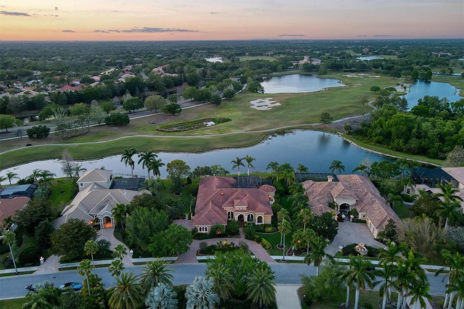 LAKEWOOD RANCH COUNTRY CLUB - Residential