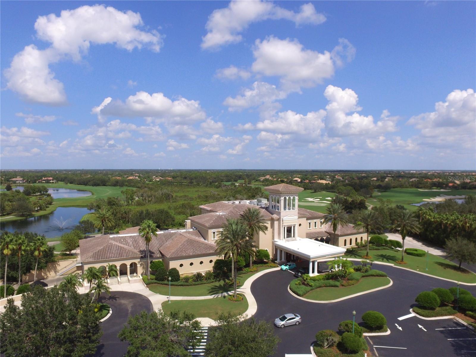 LAKEWOOD RANCH COUNTRY CLUB - Residential