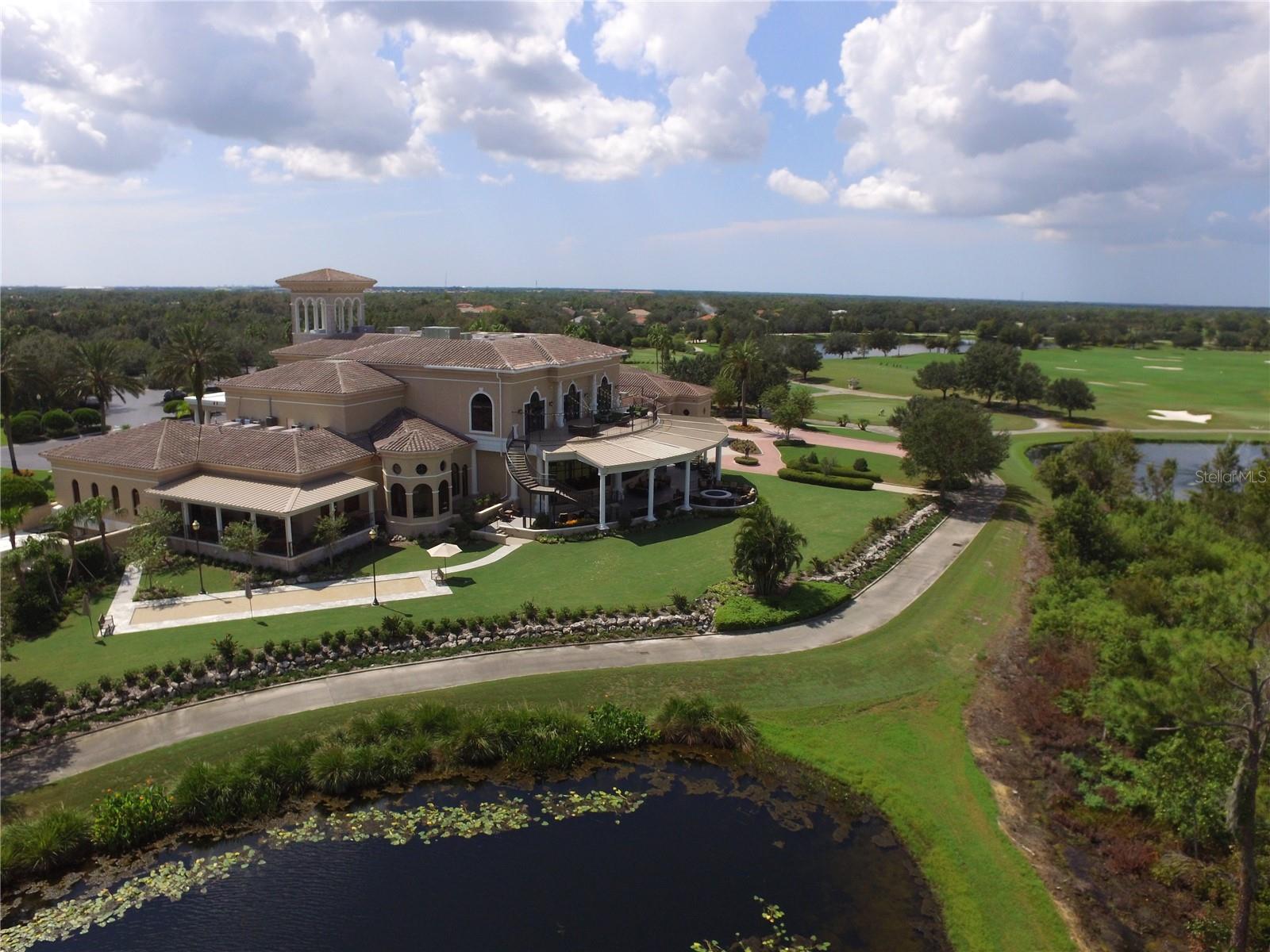 LAKEWOOD RANCH COUNTRY CLUB - Residential
