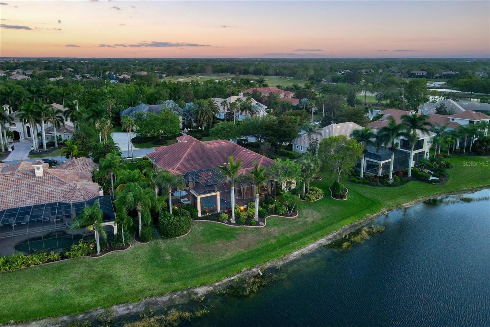 LAKEWOOD RANCH COUNTRY CLUB - Residential