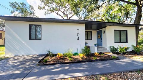 204 LINDA AVENUE TEMPLE TERRACE FL 33617