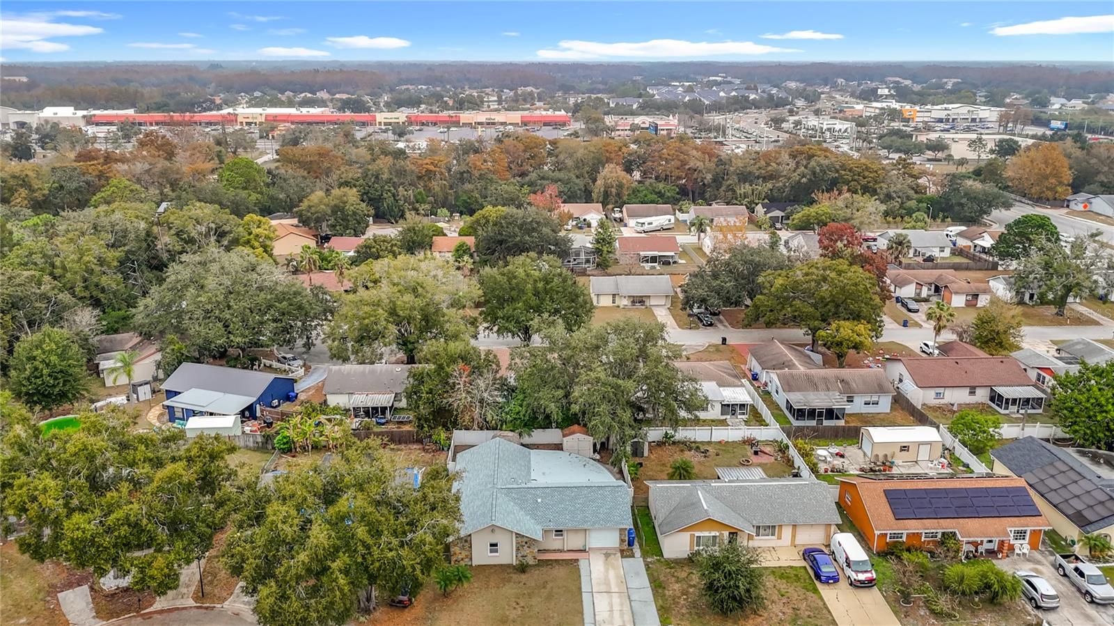 SEVEN SPGS HOMES - Residential