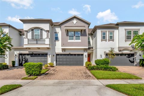 A home in WINTER GARDEN