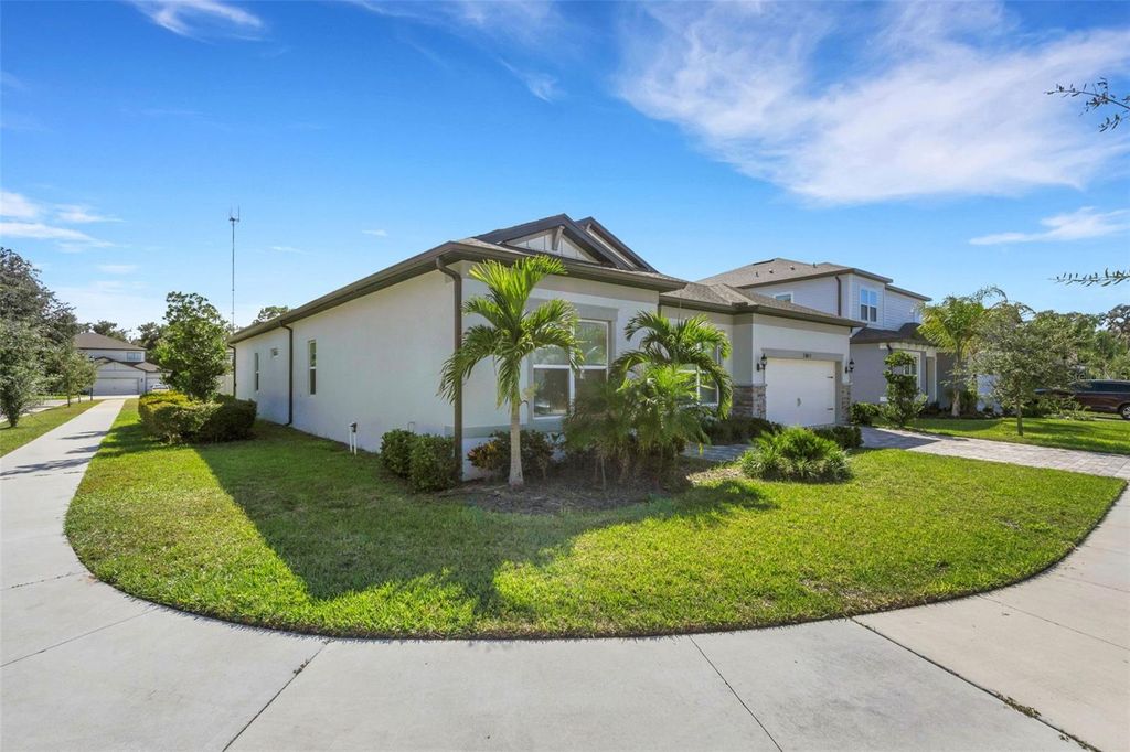 Photo of 13817 Sharp Hawk Drive, Riverview, FL 33569 (MLS # TB8423334)