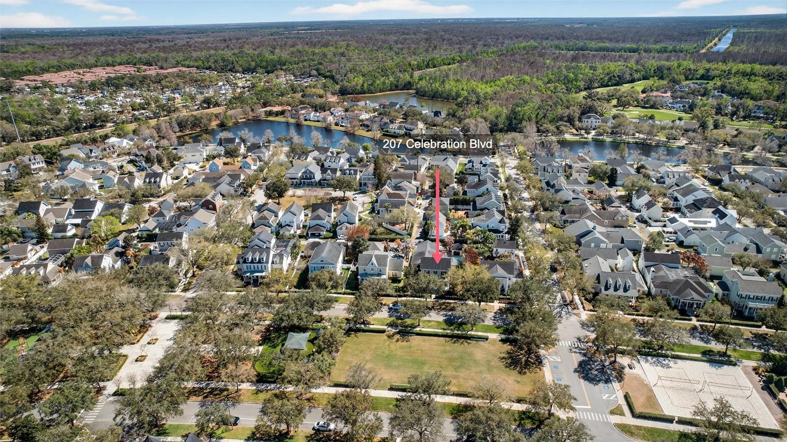 CELEBRATION NORTH VLG UNIT 3 - Residential