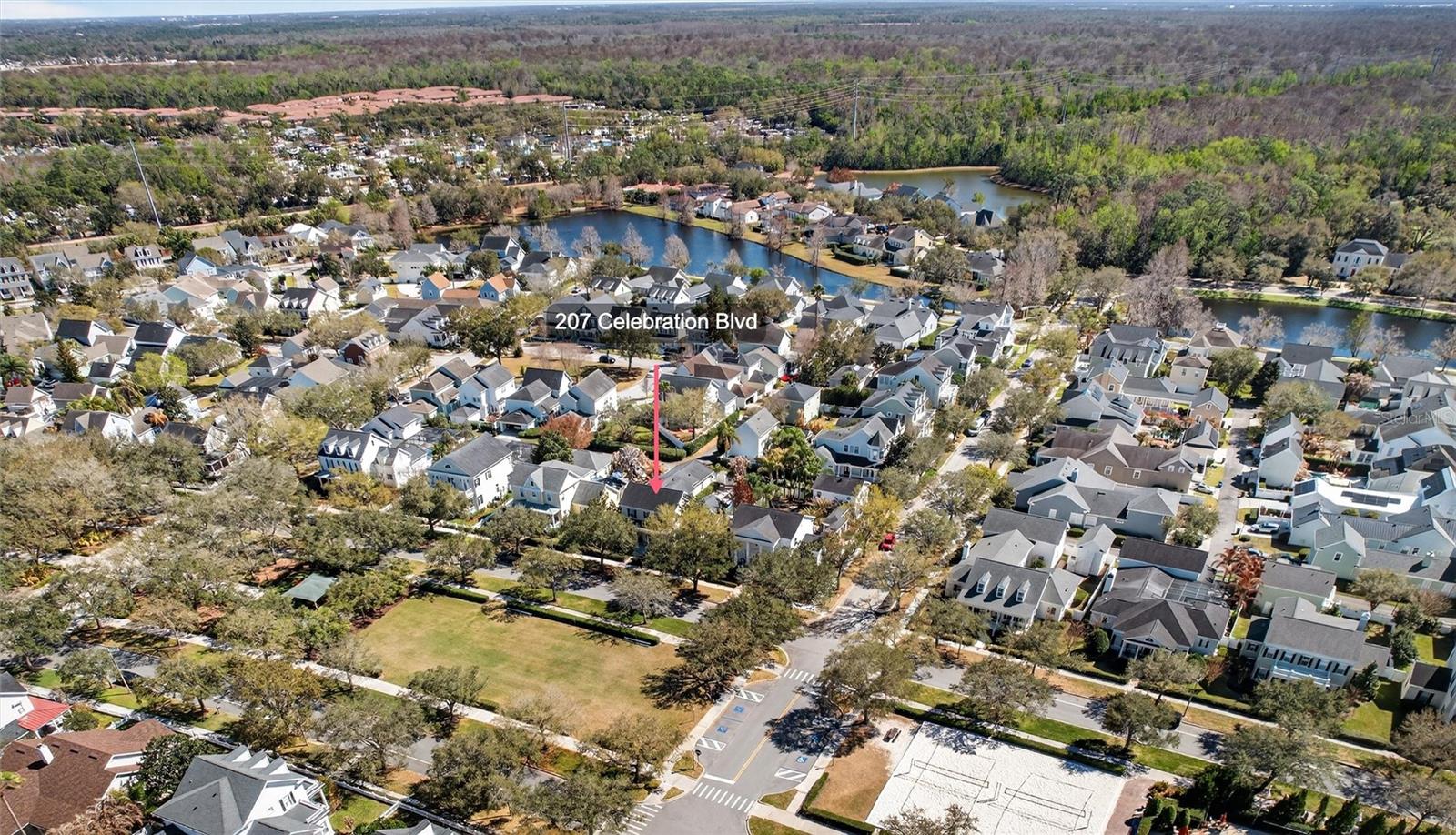 CELEBRATION NORTH VLG UNIT 3 - Residential